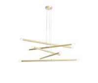 ALDEX 1072M40 TUBO 10 BRASS