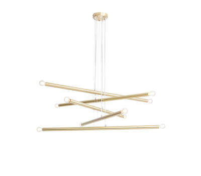 ALDEX 1072M40 TUBO 10 BRASS