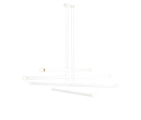 ALDEX 1072P TUBO 8 WHITE