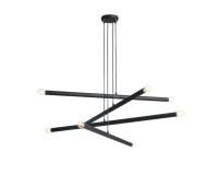 ALDEX 1072P1 TUBO 8 BLACK