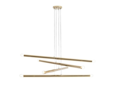 ALDEX 1072P30 TUBO 8 GOLD