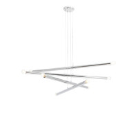 ALDEX 1072P4 TUBO 8 CHROME