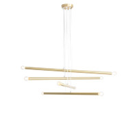 ALDEX 1072P40 TUBO 8 BRASS