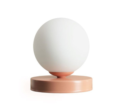 ALDEX 1076B11_S BALL TABLE S CORAL