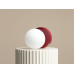 Настолна лампа ALDEX 1076B15_S BALL TABLE S RED WINE