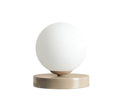 ALDEX 1076B17_S BALL TABLE S BEIGE