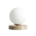 ALDEX 1076B17_S BALL TABLE S BEIGE