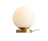 ALDEX 1076B40_M BALL TABLE M BRASS