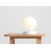 Настолна лампа ALDEX 1076B_S BALL TABLE S WHITE Настолна лампа ALDEX 1076B_S BALL TABLE S WHITE