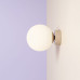 Аплик ALDEX 1076C17_S BALL WALL S BEIGE