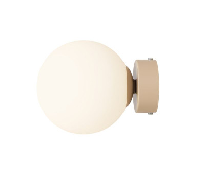 Аплик ALDEX 1076C17_S BALL WALL S BEIGE