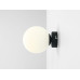 Аплик ALDEX 1076C1_S BALL WALL S BLACK