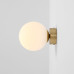 Аплик ALDEX 1076C40_S BALL WALL S BRASS Аплик ALDEX 1076C40_S BALL WALL S BRASS