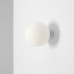 Аплик ALDEX 1076C_M BALL WALL M WHITE