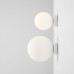 Аплик ALDEX 1076C_M BALL WALL M WHITE