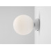 Аплик ALDEX 1076C_S BALL WALL S WHITE
