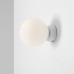 Аплик ALDEX 1076C_S BALL WALL S WHITE