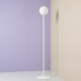 Лампион ALDEX 1080A PINNE FLOOR WHITE