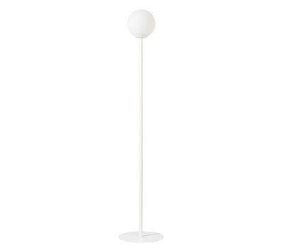 Лампион ALDEX 1080A PINNE FLOOR WHITE