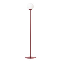 Лампион ALDEX 1080A15 PINNE FLOOR RED WINE