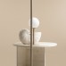 Лампион ALDEX 1080A17 PINNE FLOOR BEIGE