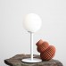 Настолна лампа ALDEX 1080B PINNE TABLE WHITE