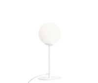 ALDEX 1080B PINNE TABLE WHITE