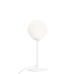 Настолна лампа ALDEX 1080B PINNE TABLE WHITE