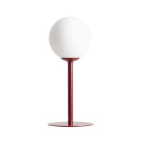 Настолна лампа ALDEX 1080B15 PINNE TABLE RED WINE