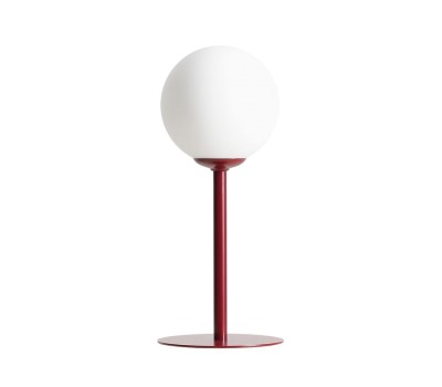 Настолна лампа ALDEX 1080B15 PINNE TABLE RED WINE
