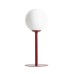 Настолна лампа ALDEX 1080B15 PINNE TABLE RED WINE