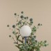 Настолна лампа ALDEX 1080B16 PINNE TABLE DUSTY BLUE