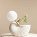Настолна лампа ALDEX 1080B17 PINNE TABLE BEIGE