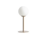 ALDEX 1080B17 PINNE TABLE BEIGE