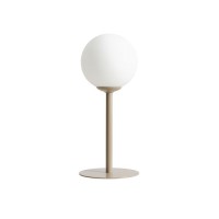 Настолна лампа ALDEX 1080B17 PINNE TABLE BEIGE