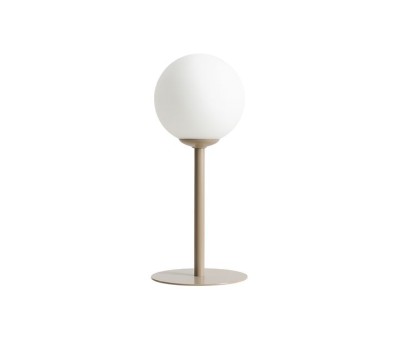 Настолна лампа ALDEX 1080B17 PINNE TABLE BEIGE