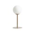 Настолна лампа ALDEX 1080B17 PINNE TABLE BEIGE