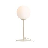 Настолна лампа ALDEX 1080B9 PINNE TABLE CREAM
