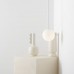 ALDEX 1080C PINNE WALL WHITE