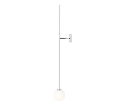 ALDEX 1080C4 PINNE WALL CHROME