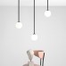 Пендел ALDEX 1080PL_G1_L PINNE CEILING LONG BLACK