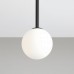 ALDEX 1080PL_G1_S PINNE CEILING SHORT BLACK