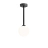 ALDEX 1080PL_G1_S PINNE CEILING SHORT BLACK