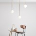 Пендел ALDEX 1080PL_G30_L PINNE CEILING LONG GOLD