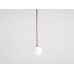 Пендел ALDEX 1080PL_G30_L PINNE CEILING LONG GOLD