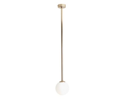 Пендел ALDEX 1080PL_G30_L PINNE CEILING LONG GOLD