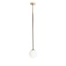 Пендел ALDEX 1080PL_G30_L PINNE CEILING LONG GOLD
