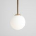 Пендел ALDEX 1080PL_G30_M PINNE CEILING MEDIUM GOLD