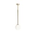 Пендел ALDEX 1080PL_G30_M PINNE CEILING MEDIUM GOLD