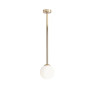 ALDEX 1080PL_G30_M PINNE CEILING MEDIUM GOLD
